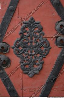 Photo Textures of Doors Ornate